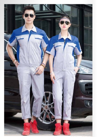 海鹽工作服——定制工作服有哪些優勢？